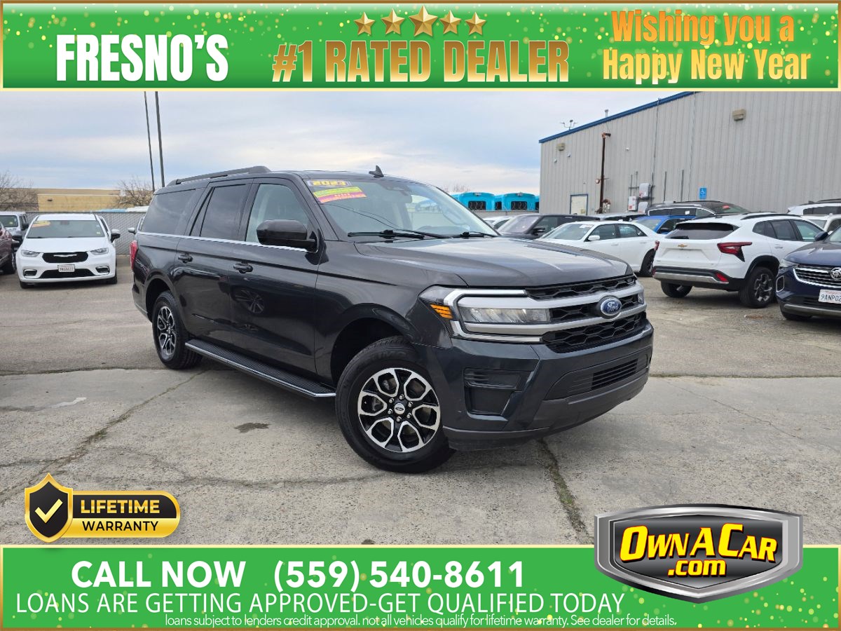 2023 Ford Expedition XLT's photo