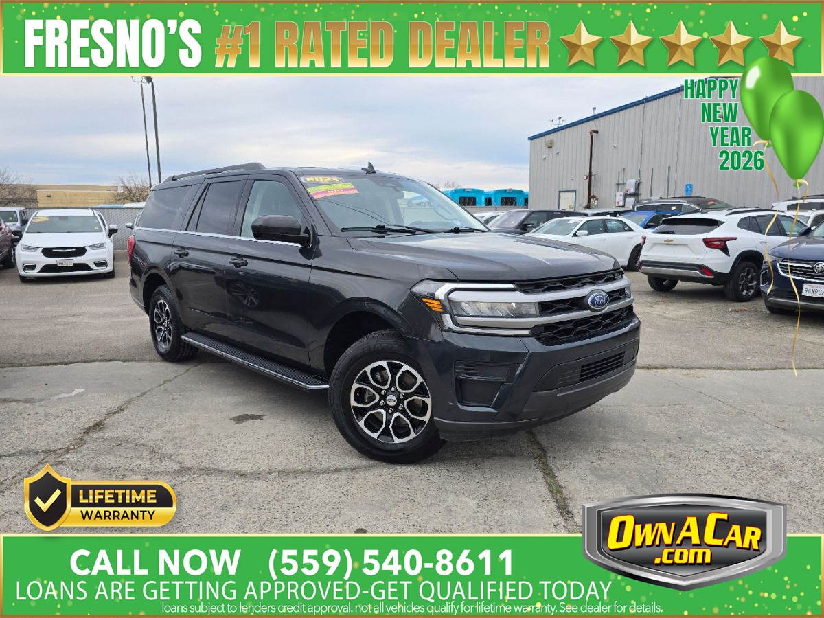 2023 Ford Expedition XLT's photo