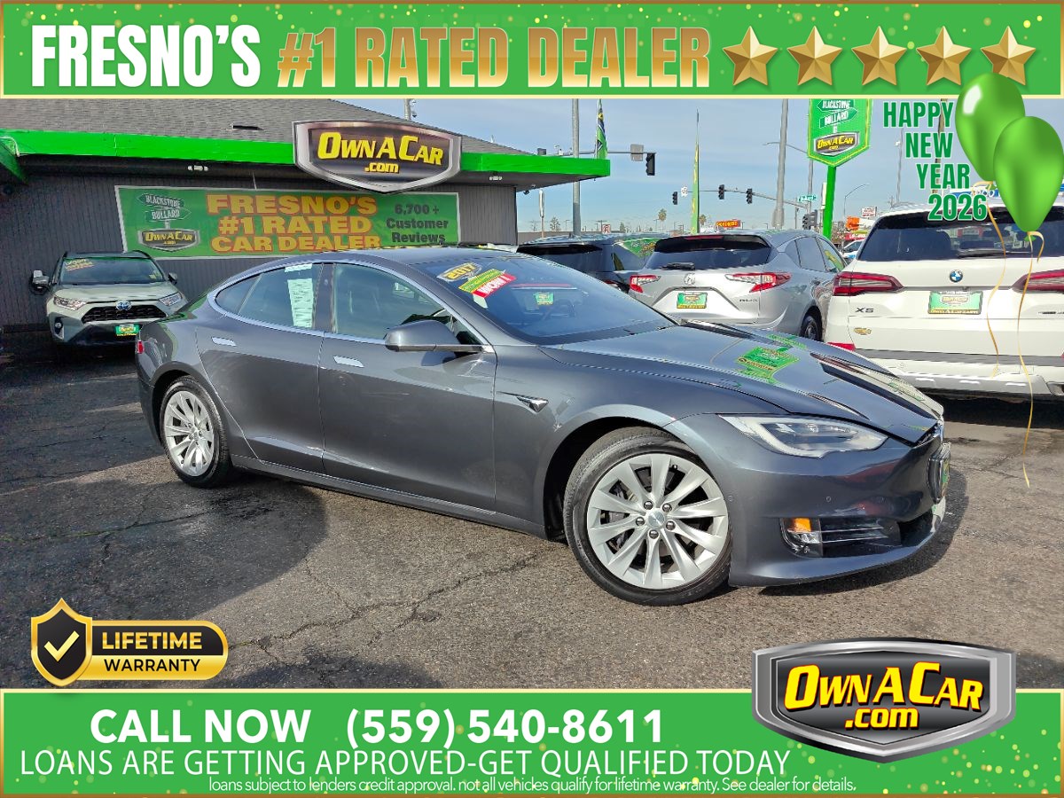 2017 Tesla Model S 75's photo