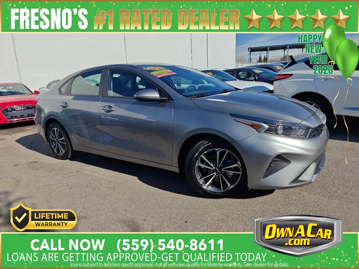 2024 Kia Forte LXS's photo