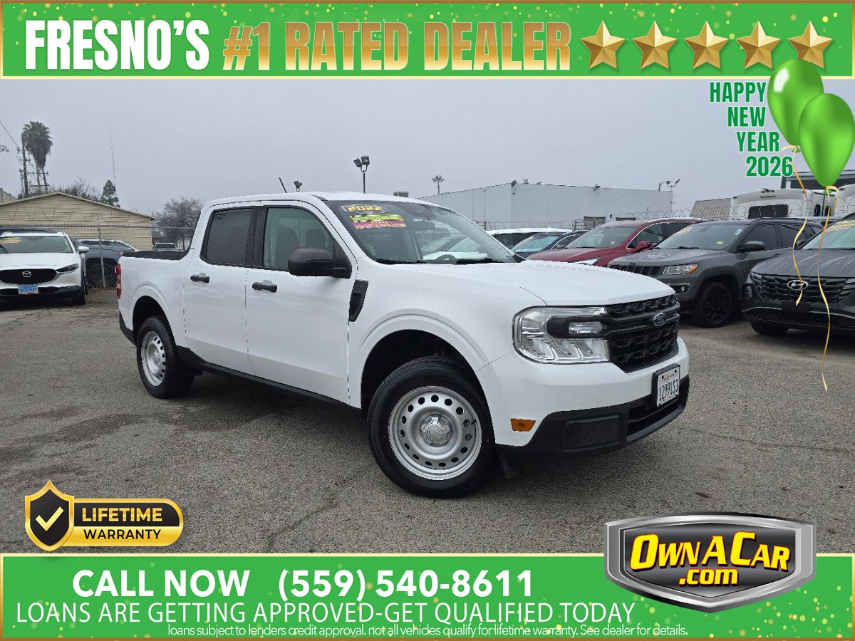 2022 Ford Maverick XL