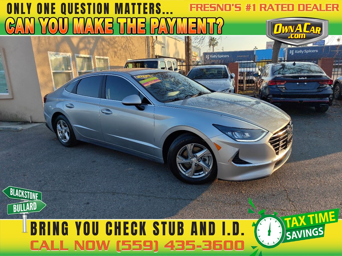 2021 Hyundai Sonata SE