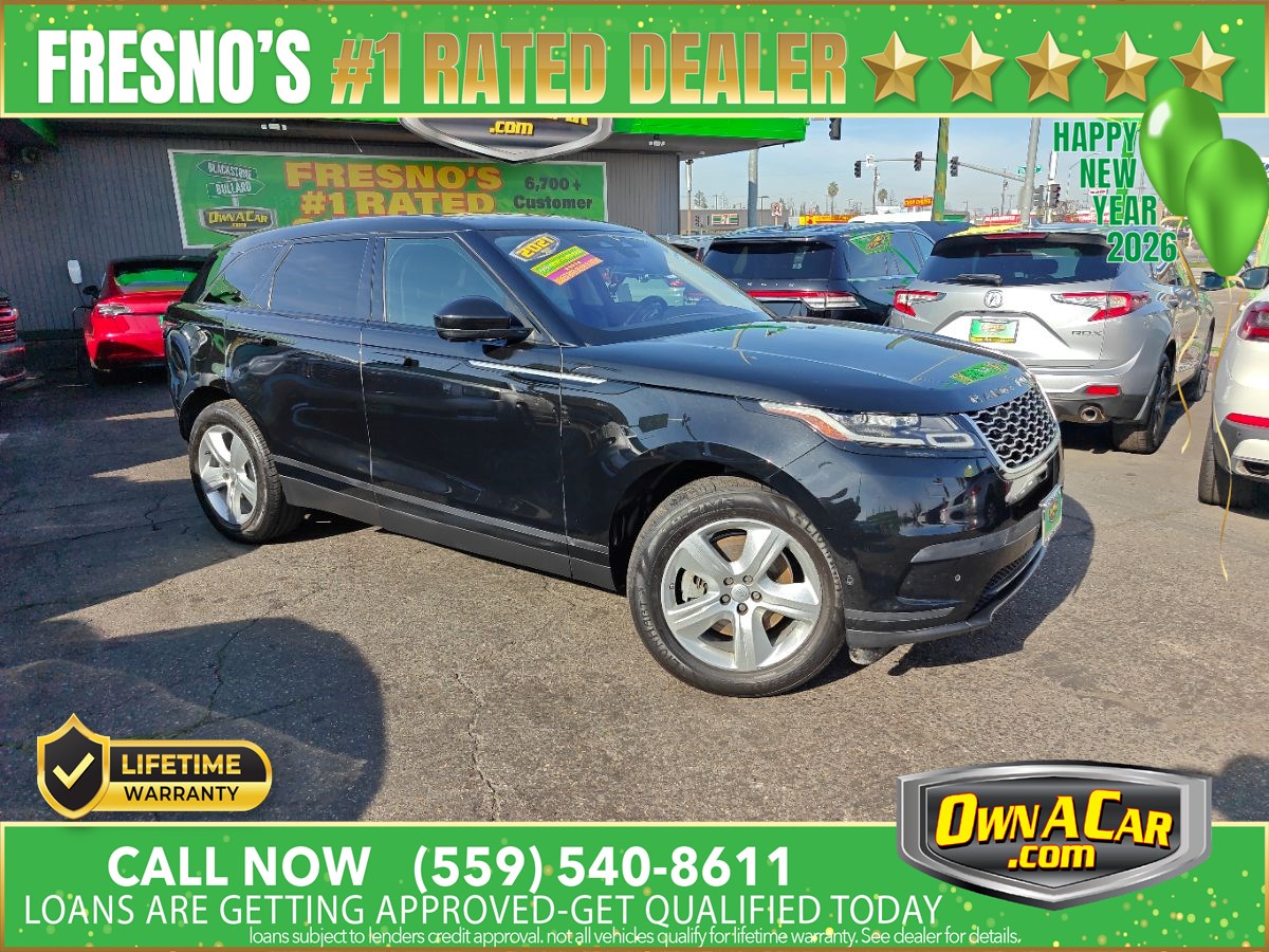 2021 Land Rover Range Rover Velar S