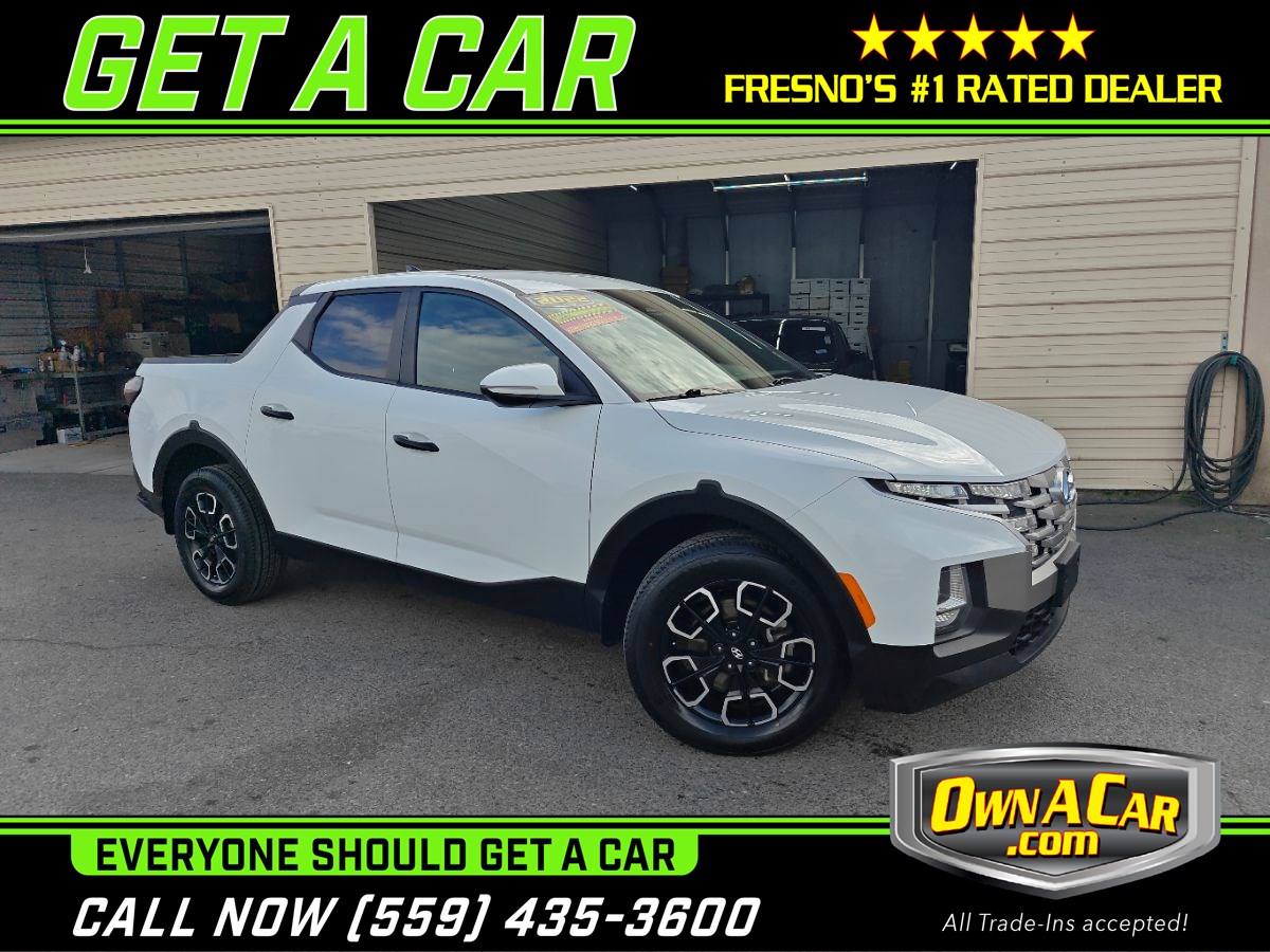 2022 Hyundai Santa Cruz