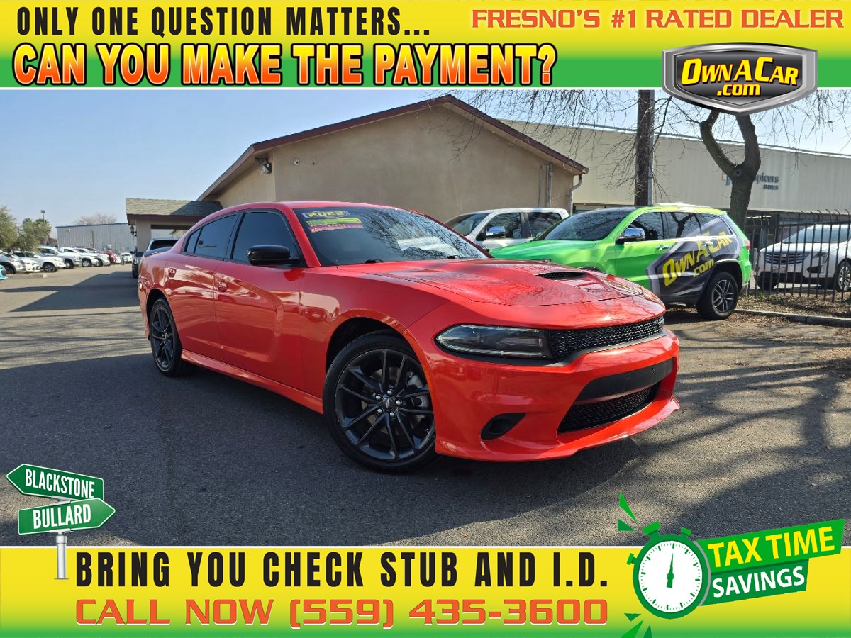 2022 Dodge Charger GT