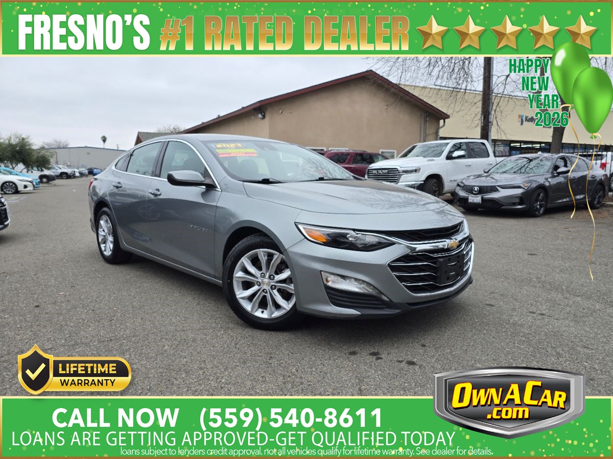 2023 Chevrolet Malibu 1LT