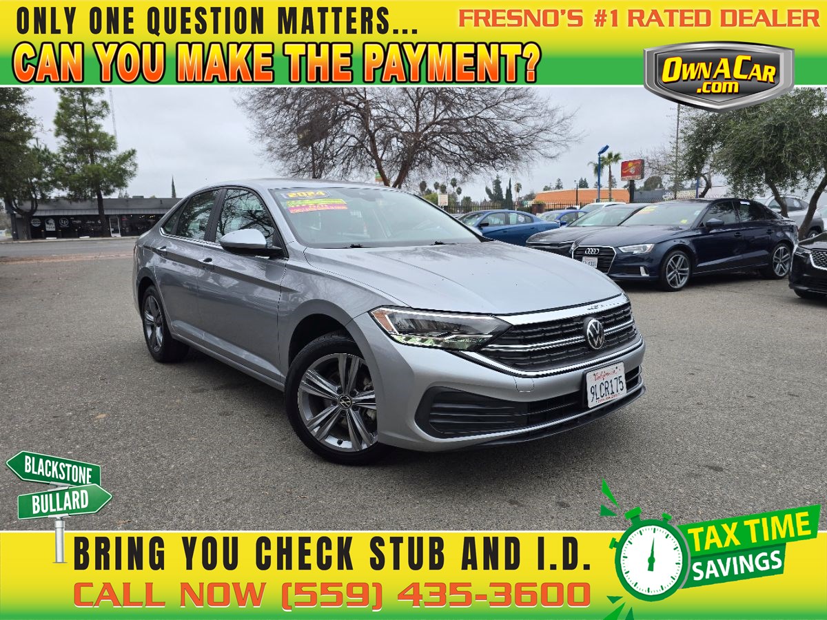 2024 Volkswagen Jetta SE