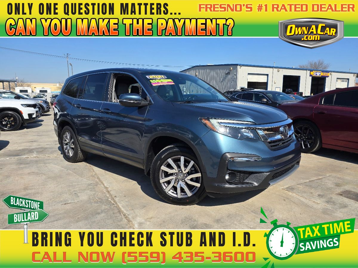 2021 Honda Pilot EX-L