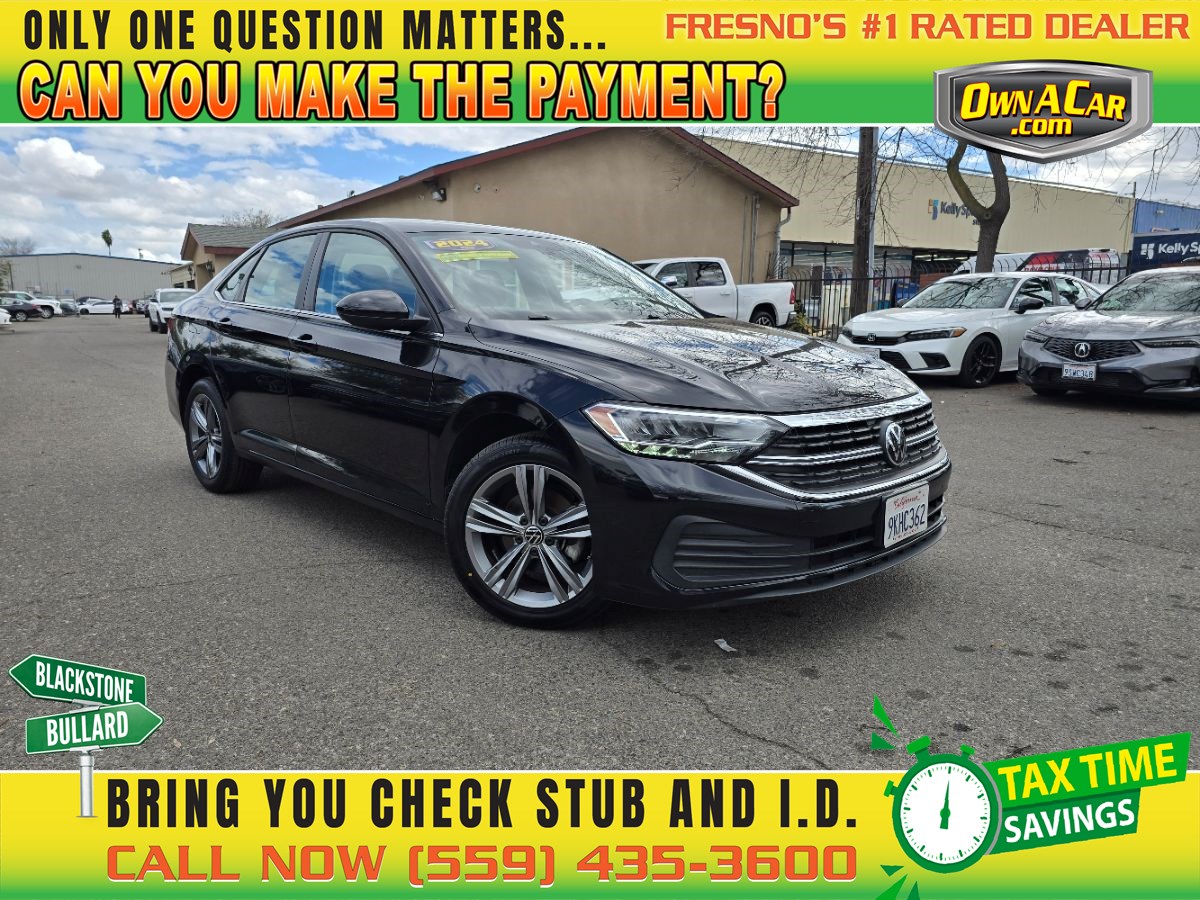 2024 Volkswagen Jetta SE