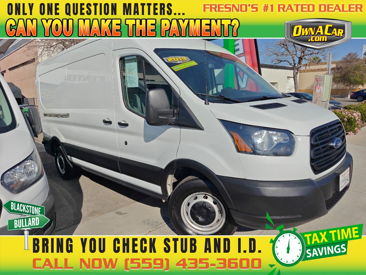 2019 Ford Transit Van Base