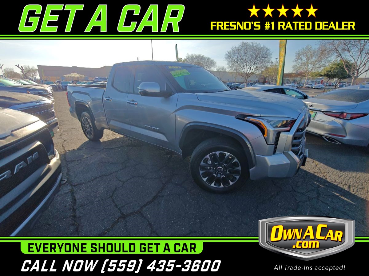 2023 Toyota Tundra