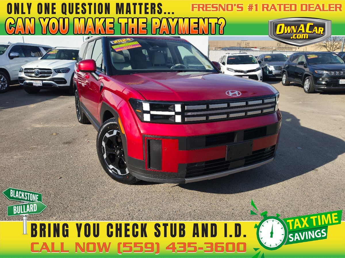 2024 Hyundai Santa Fe SEL