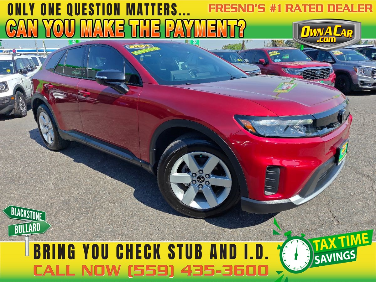 2024 Honda Prologue EX