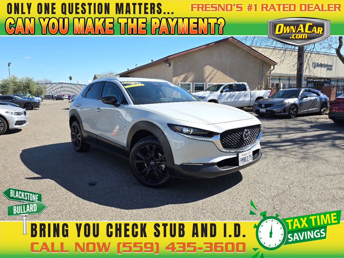 2024 Mazda CX-30 Select Sport