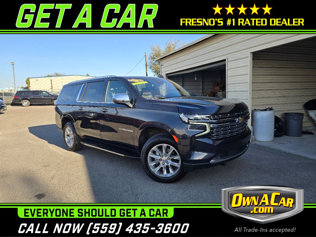 2023 Chevrolet Suburban