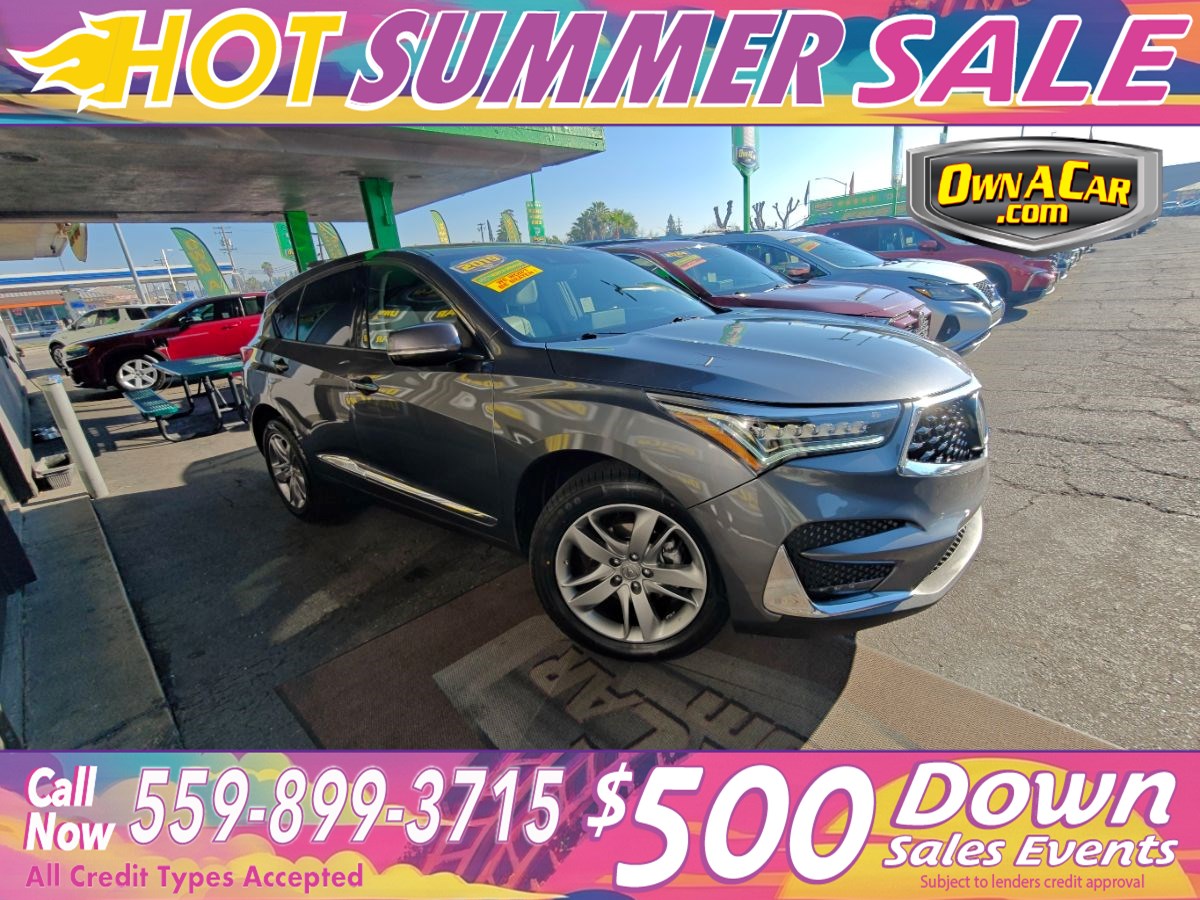 View details for 2019-Acura-RDX-w/Advance-Pkg
