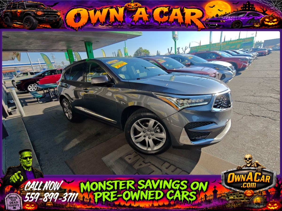 2019 Acura RDX