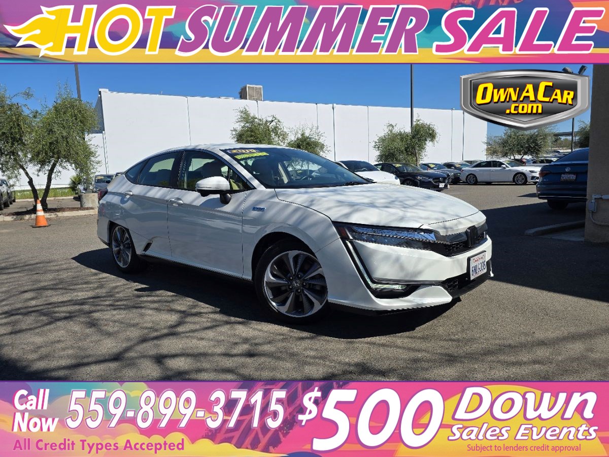 2019 Honda Clarity Plug-In Hybrid