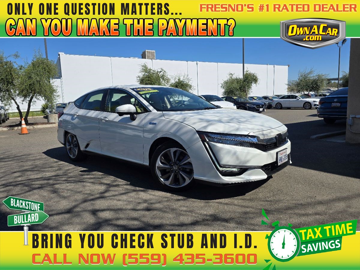 2019 Honda Clarity Touring