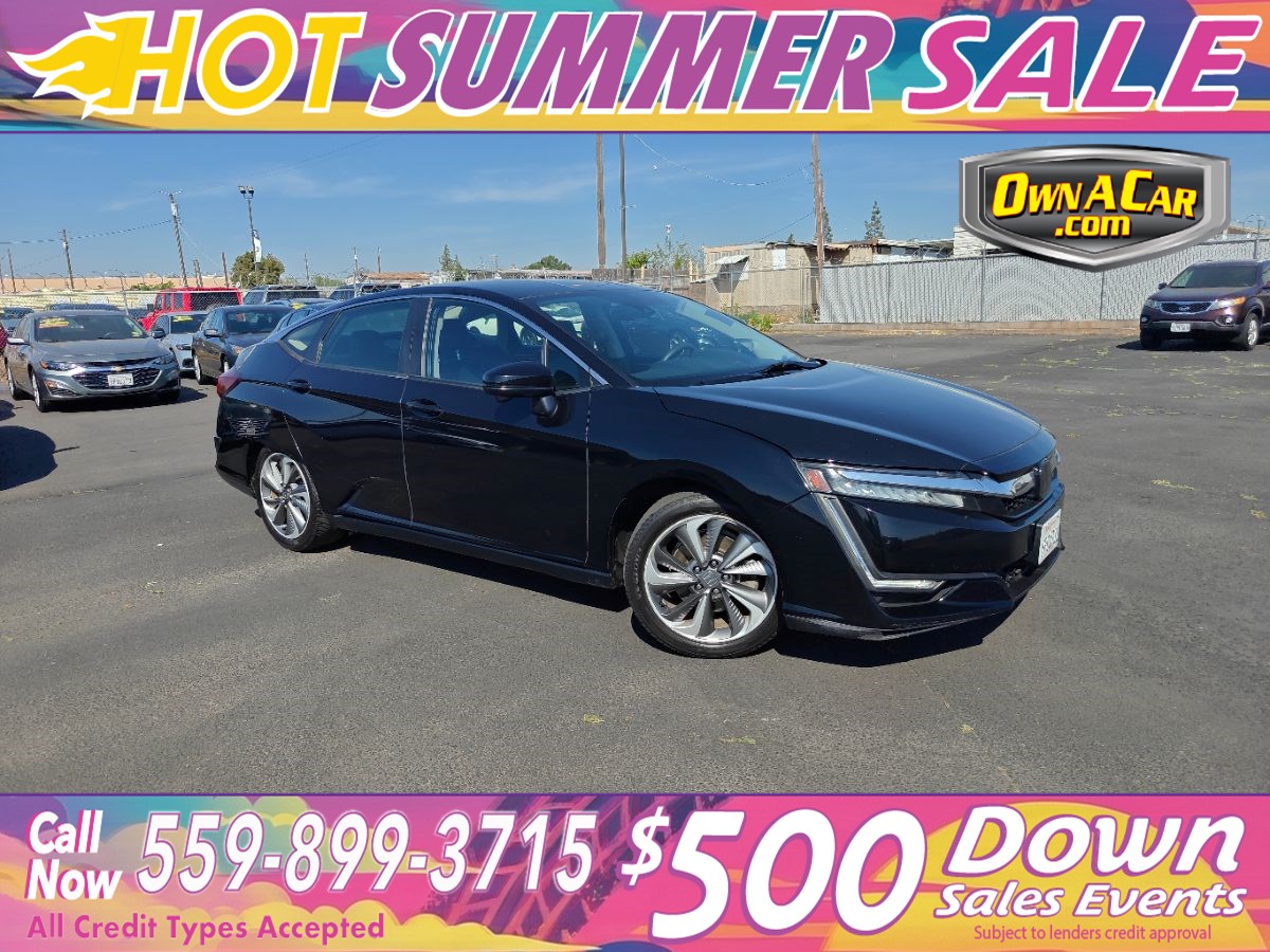 2019 Honda Clarity Plug-In Hybrid
