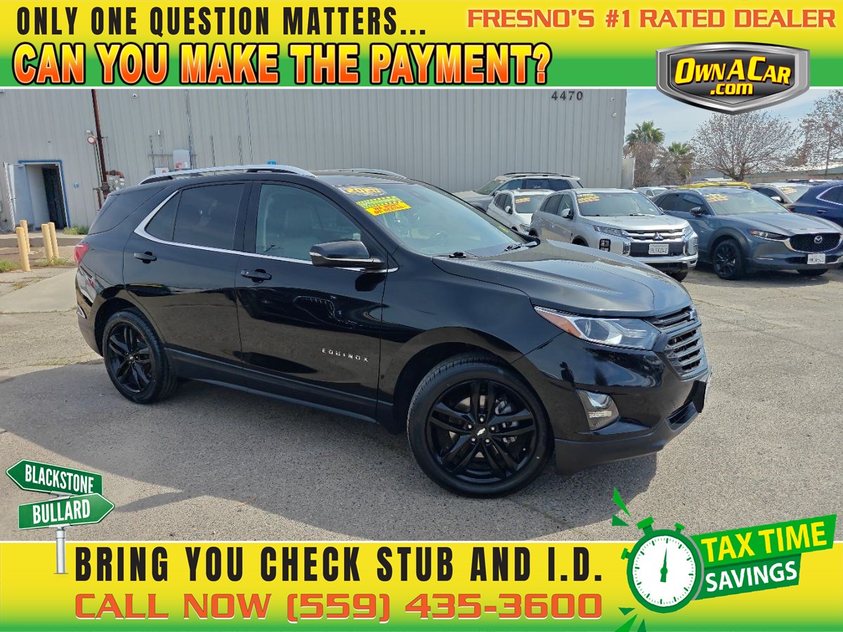 2020 Chevrolet Equinox LT