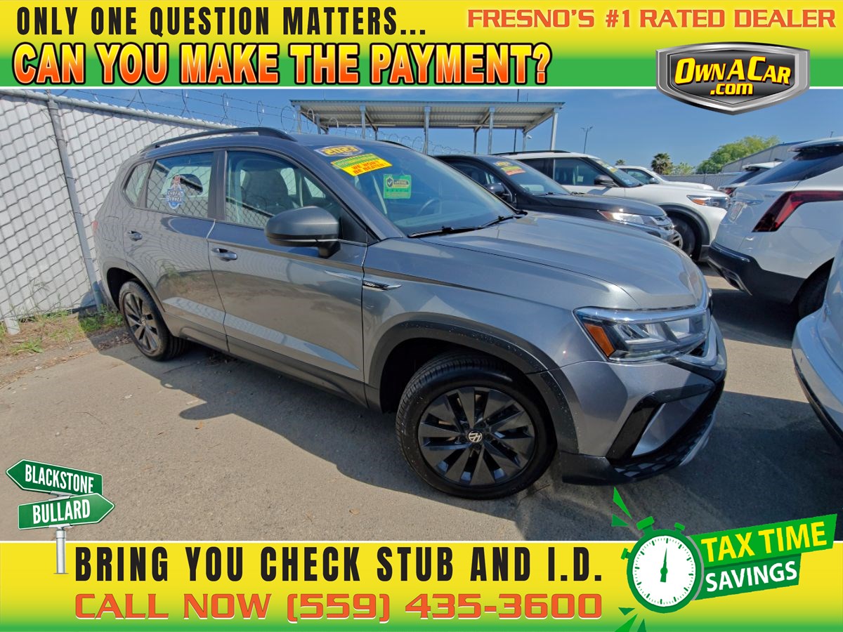 2023 Volkswagen Taos S