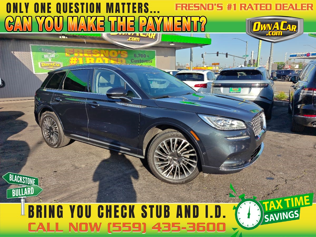 2020 Lincoln Corsair Reserve