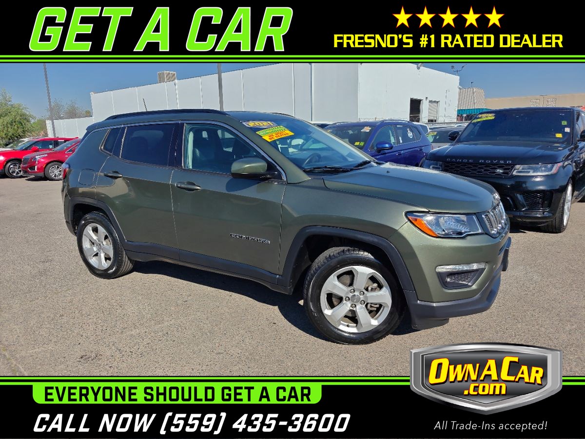 2021 Jeep Compass