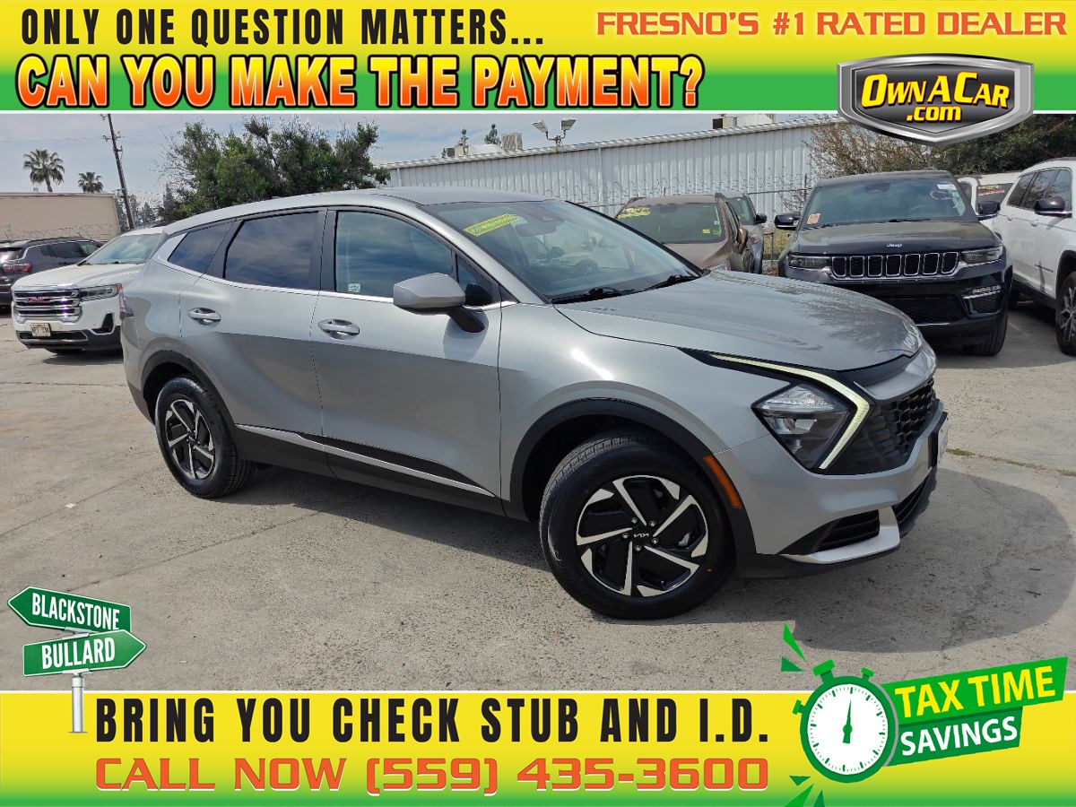 2023 Kia Sportage LX Hybrid