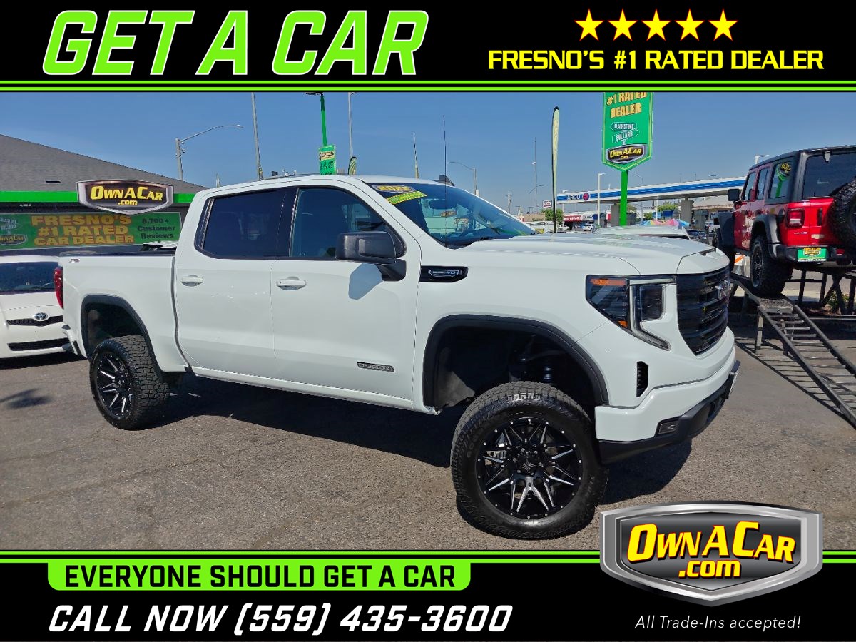 2022 GMC Sierra 1500 Elevation