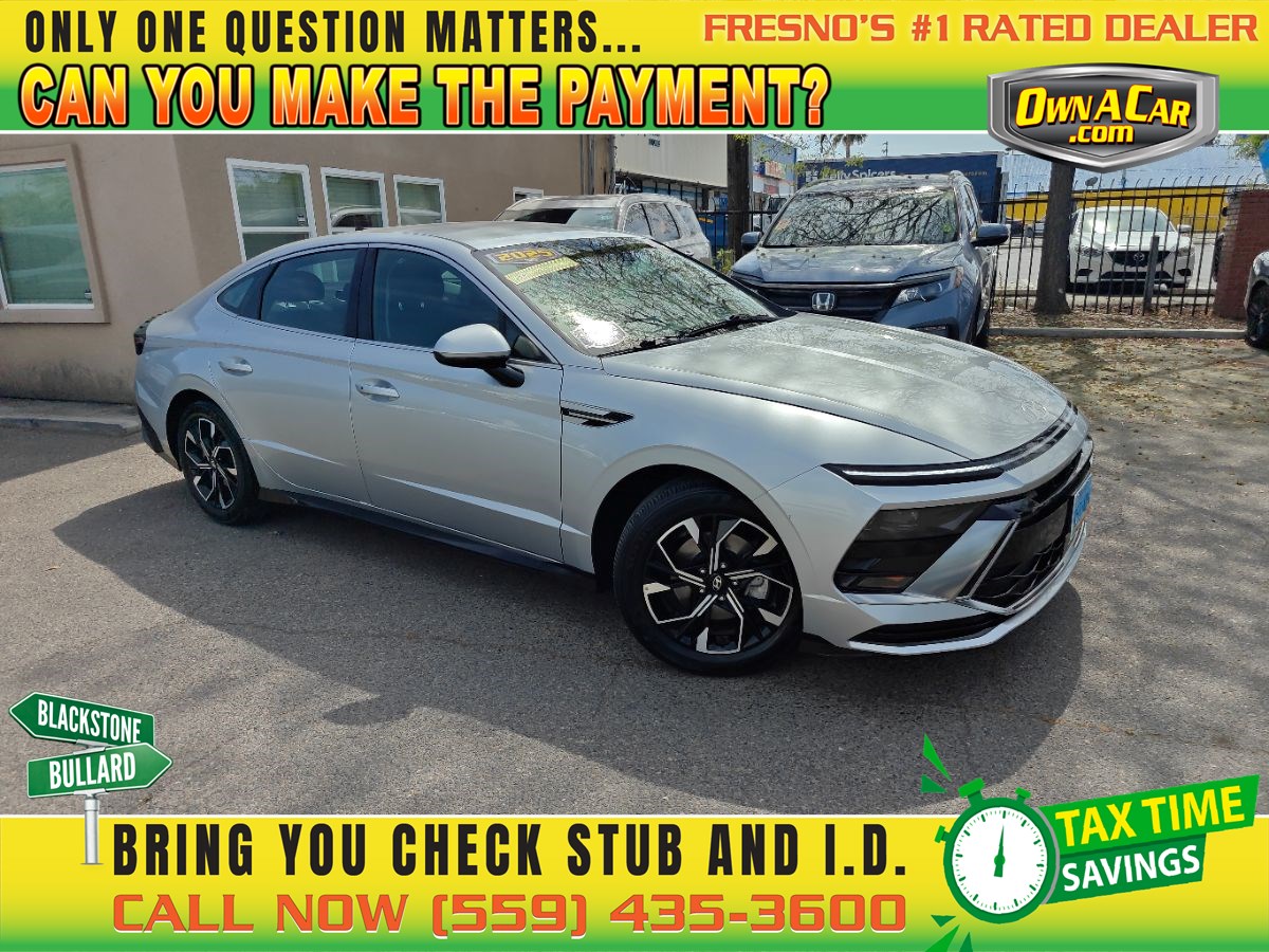 2025 Hyundai Sonata SEL