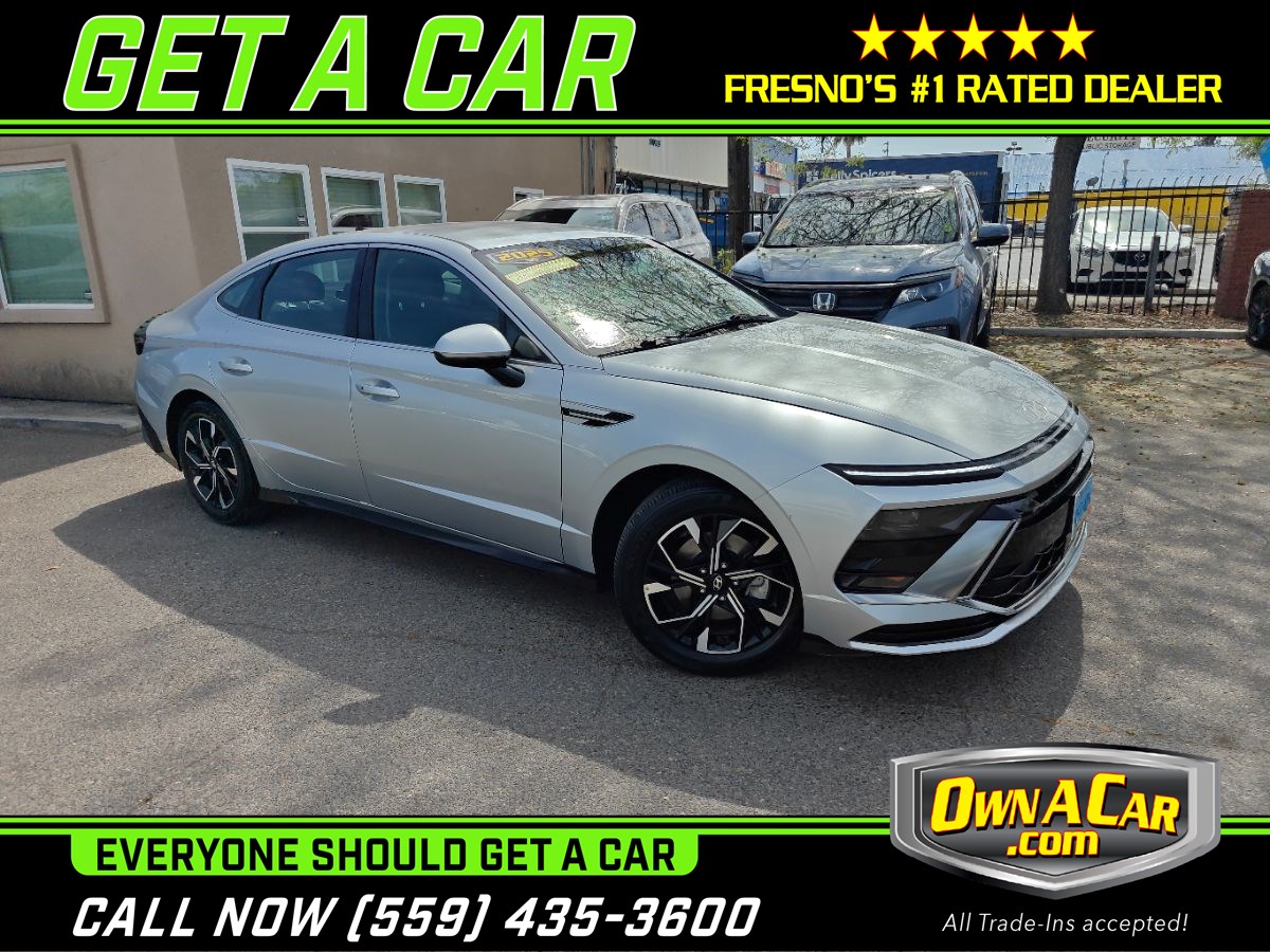 2025 Hyundai Sonata SEL