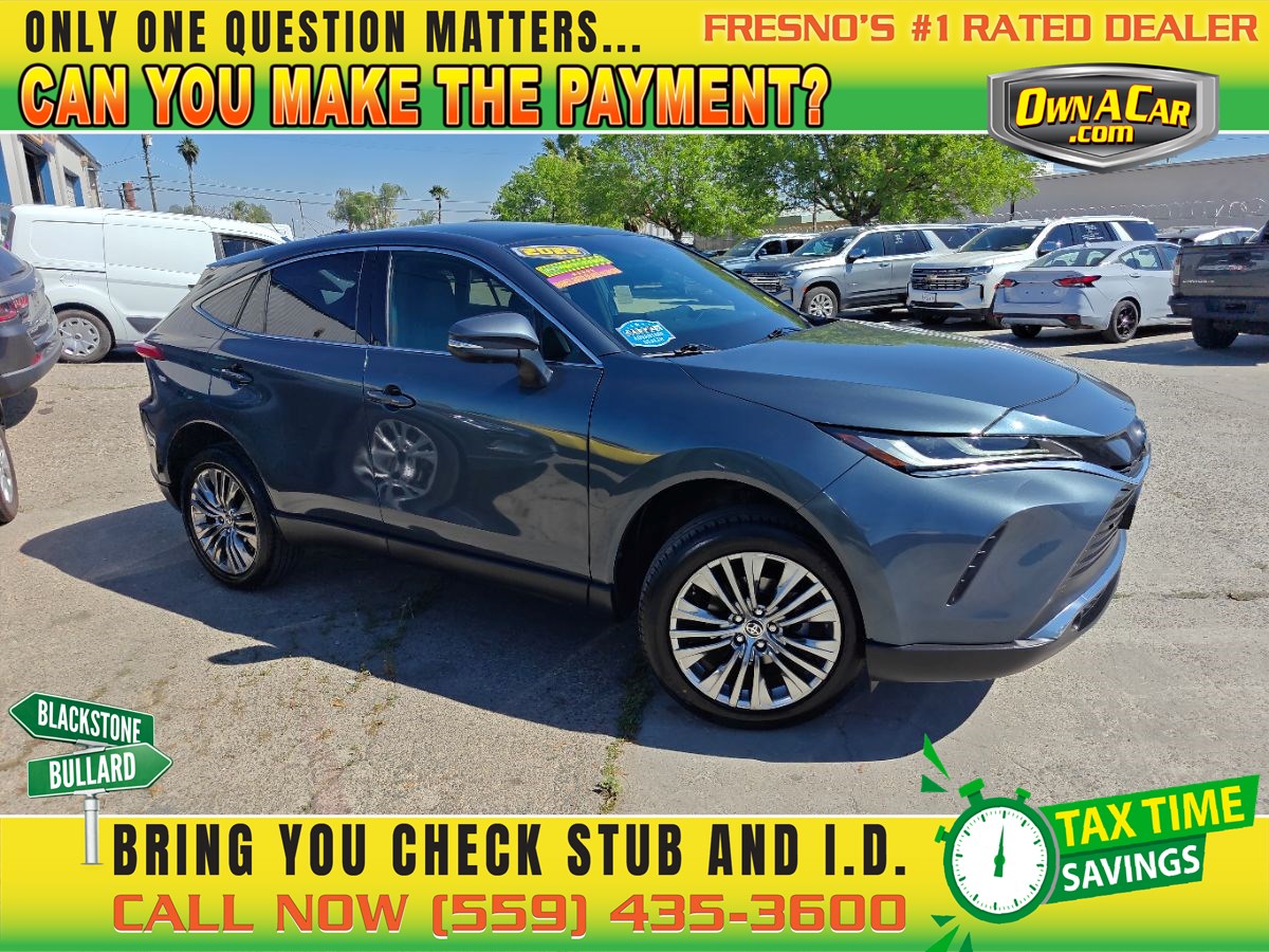 2022 Toyota Venza Limited