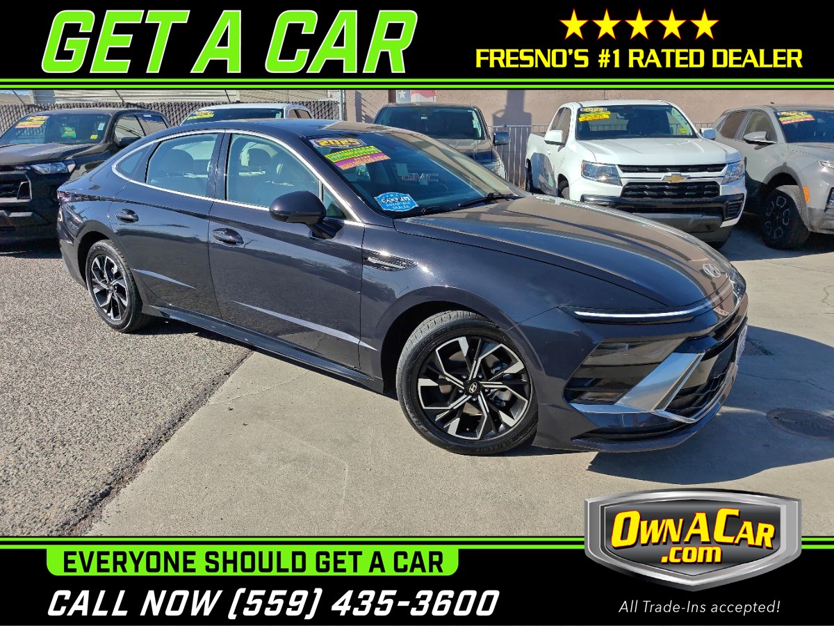 2025 Hyundai Sonata SEL