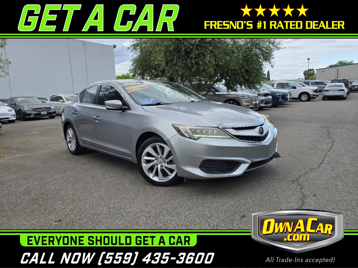 2017 Acura ILX