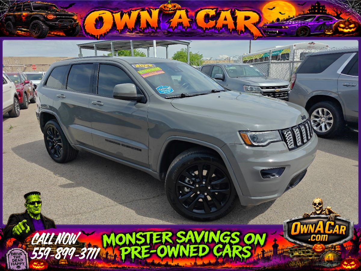 2022 Jeep Grand Cherokee WK