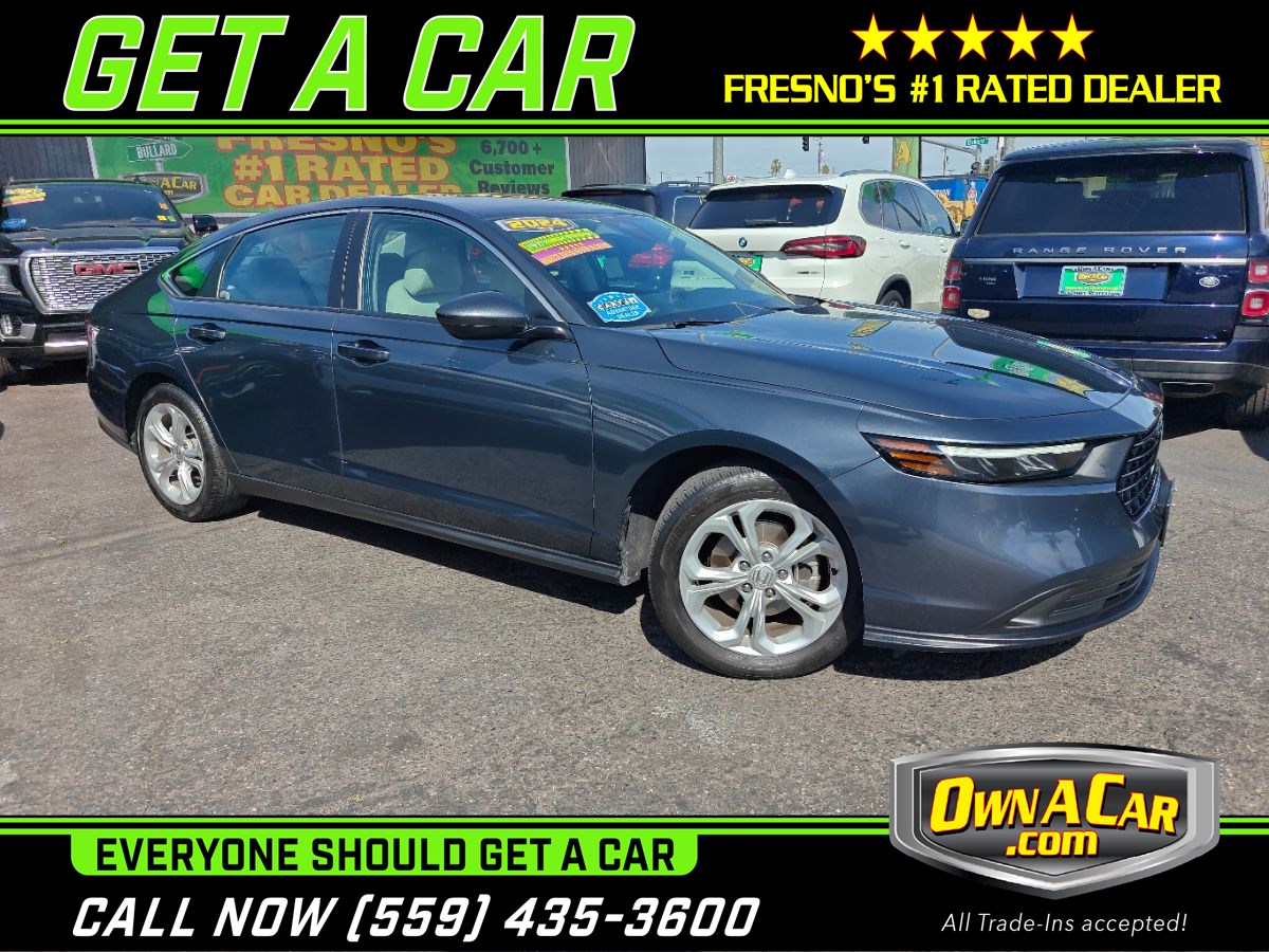 2024 Honda Accord