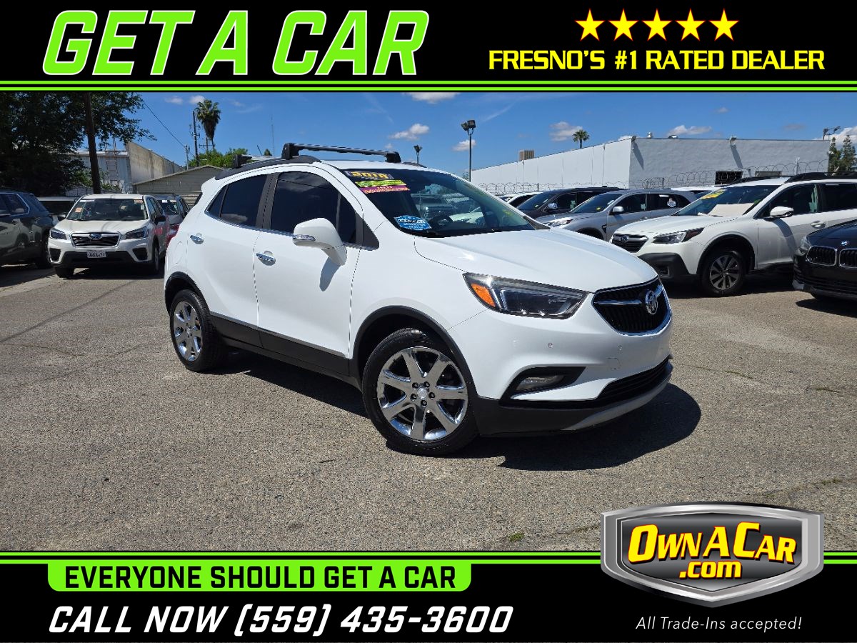 2018 Buick Encore Premium