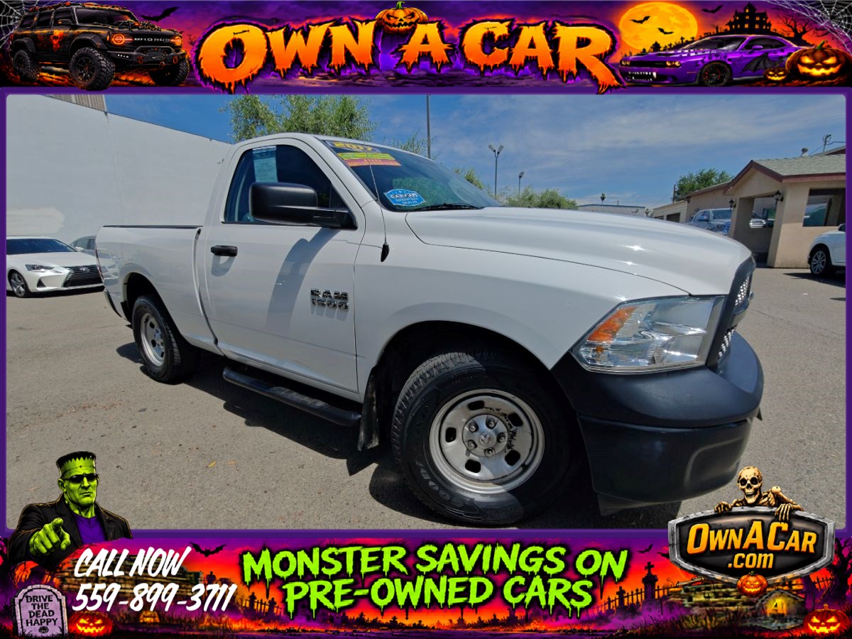 2017 RAM 1500 Pickup