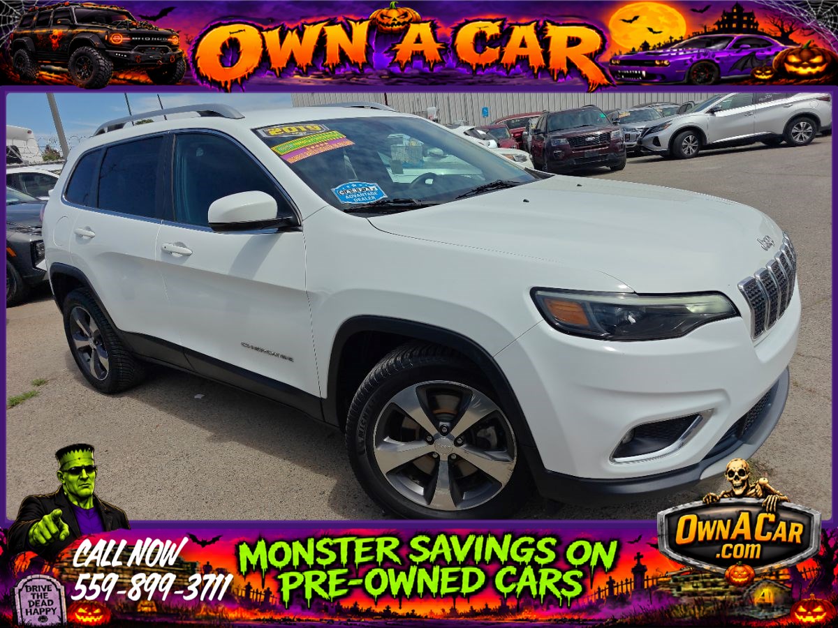 2019 Jeep Cherokee