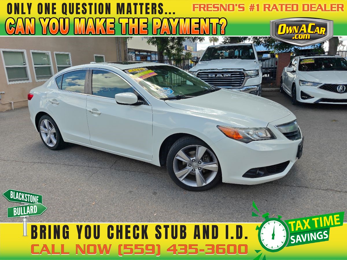 2015 Acura ILX Premium