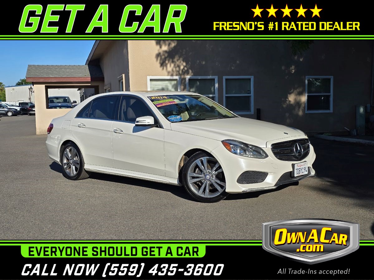 2014 Mercedes-Benz E-Class E350 Sport