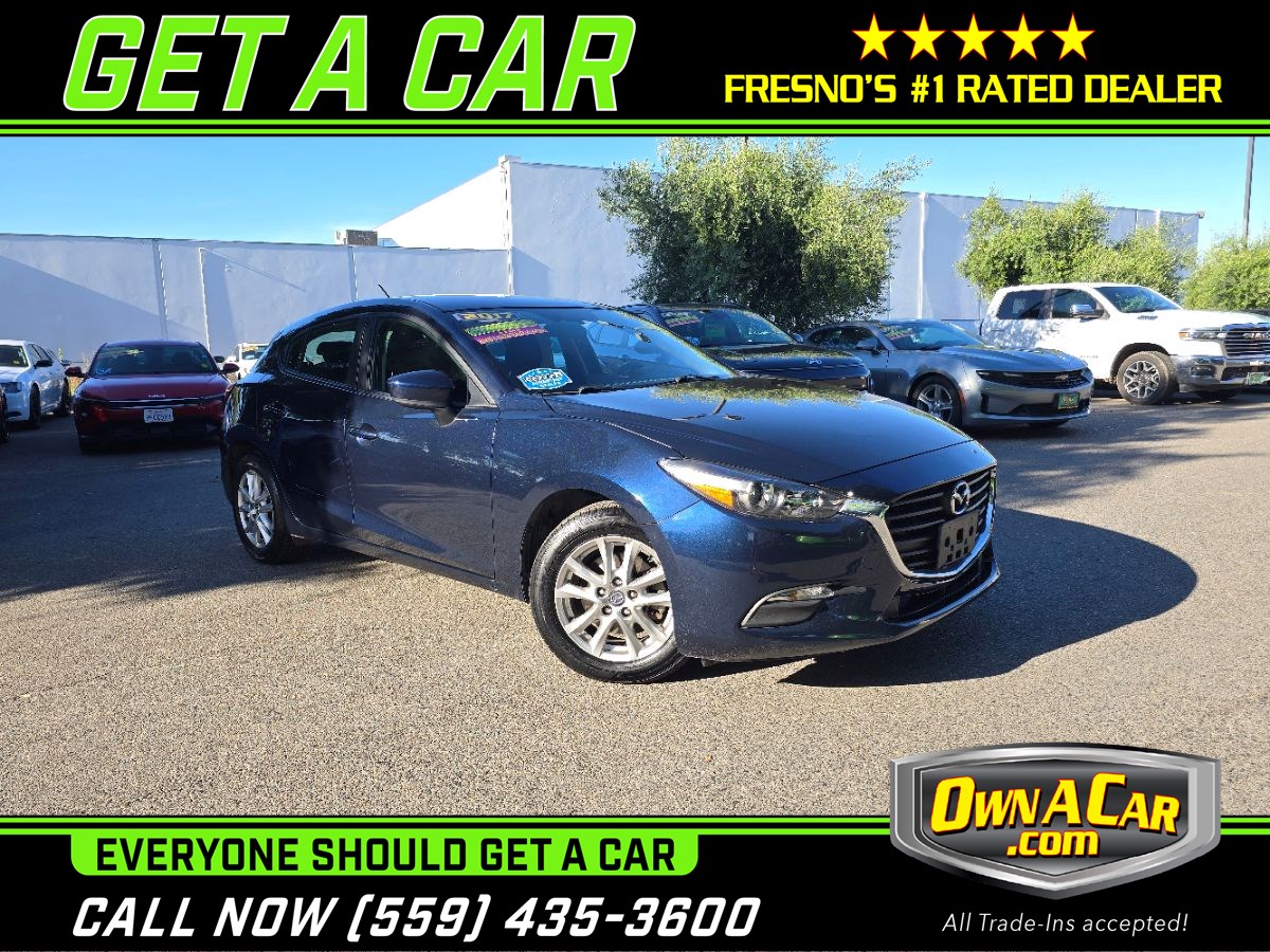 2017 Mazda Mazda3