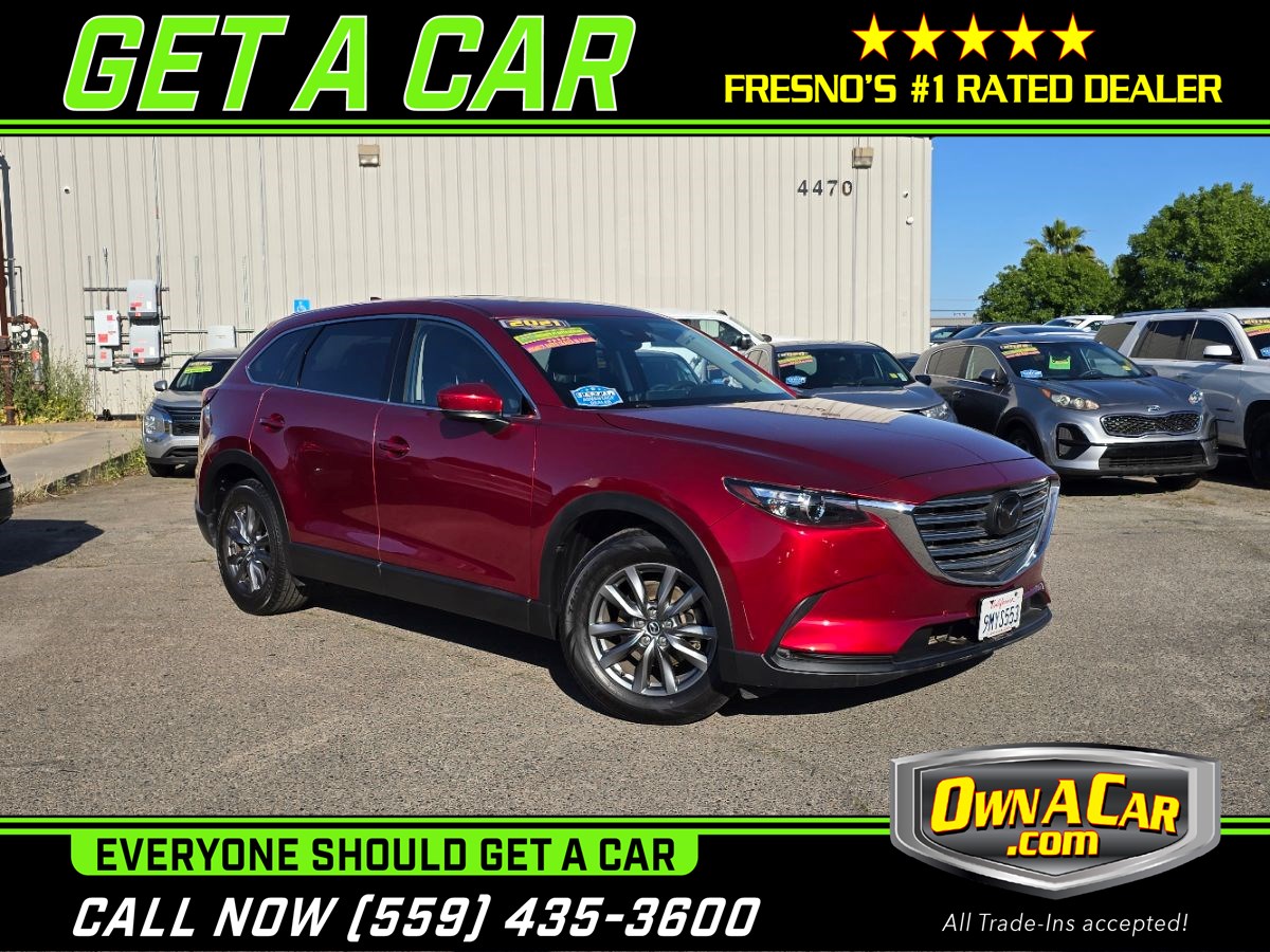 2021 Mazda CX-9