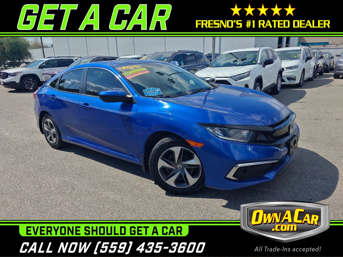 2019 Honda Civic LX