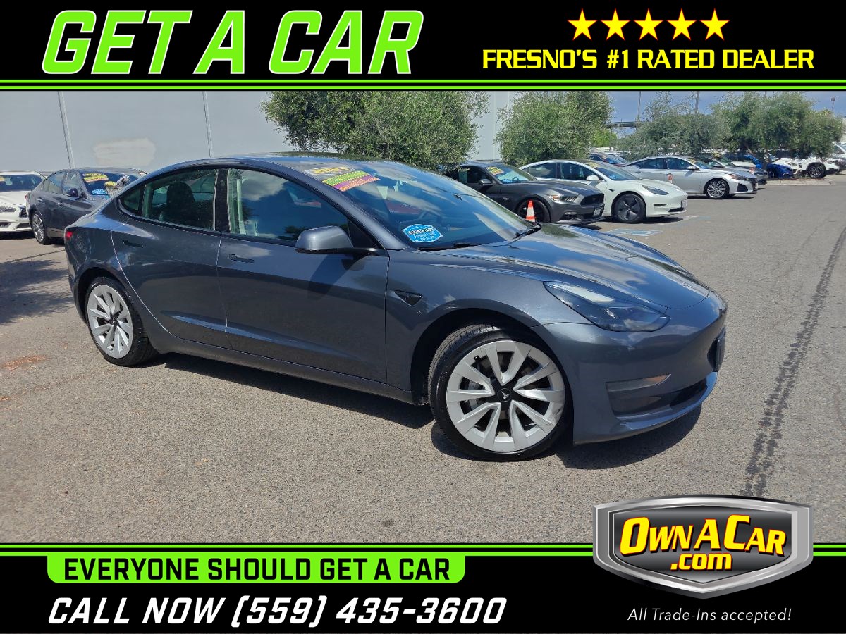 2023 Tesla Model 3 Base