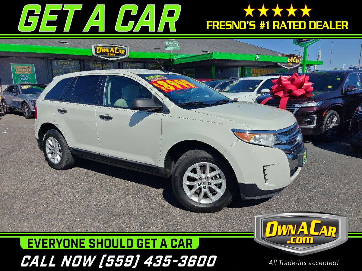 2013 Ford Edge
