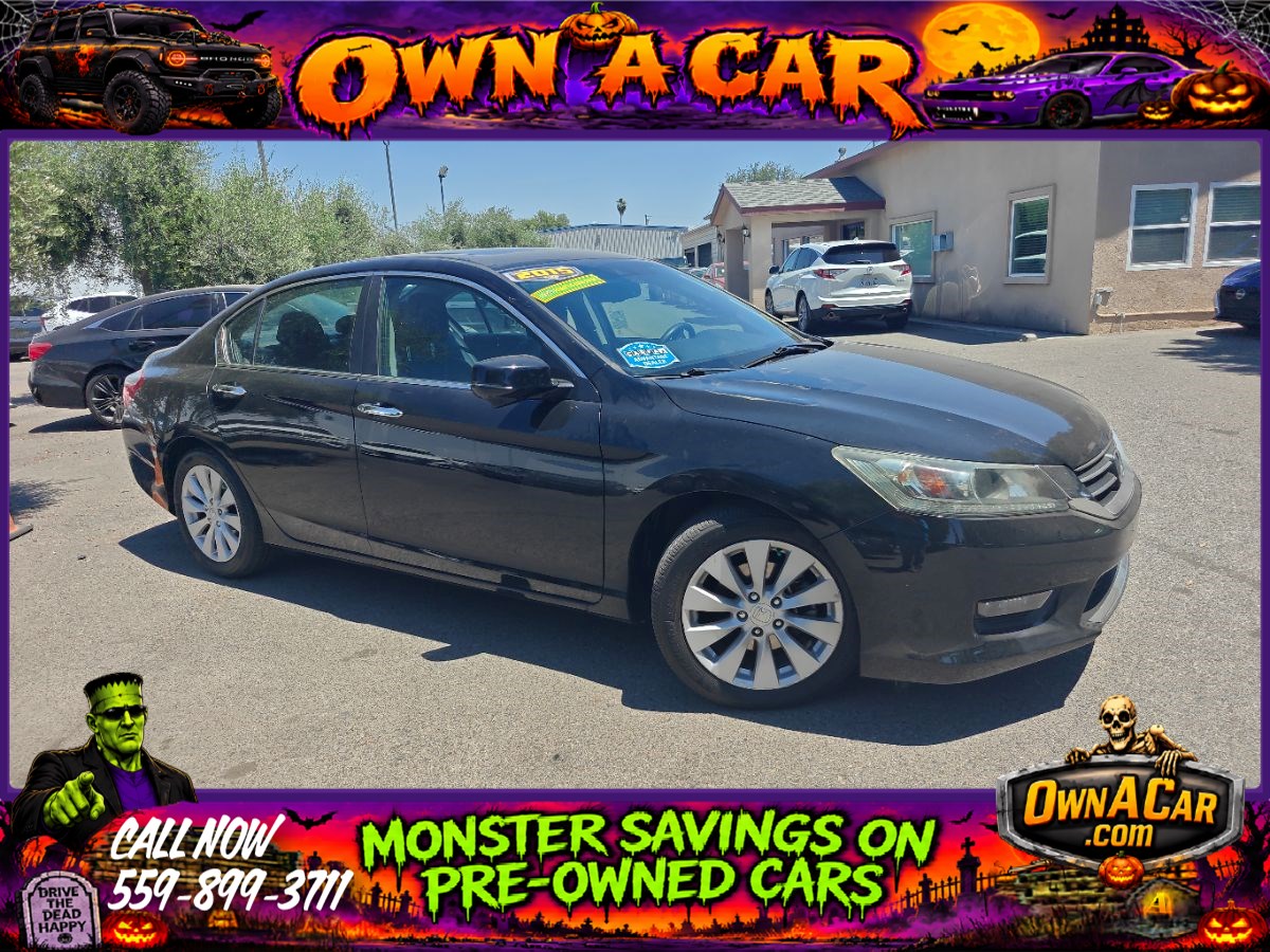 2015 Honda Accord