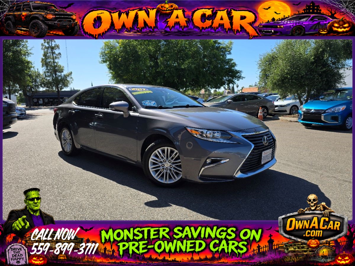 2017 Lexus ES 350