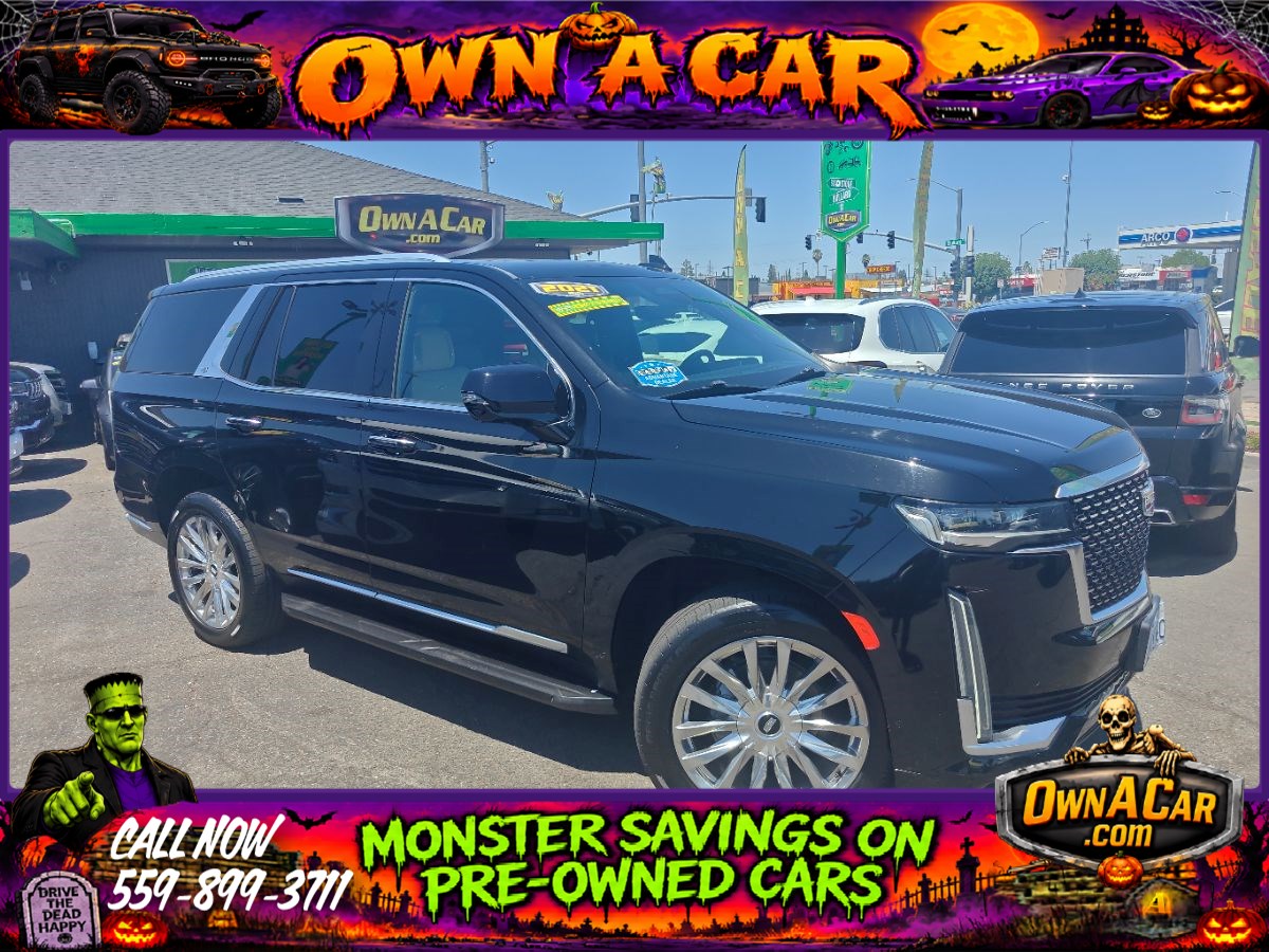 2021 Cadillac Escalade